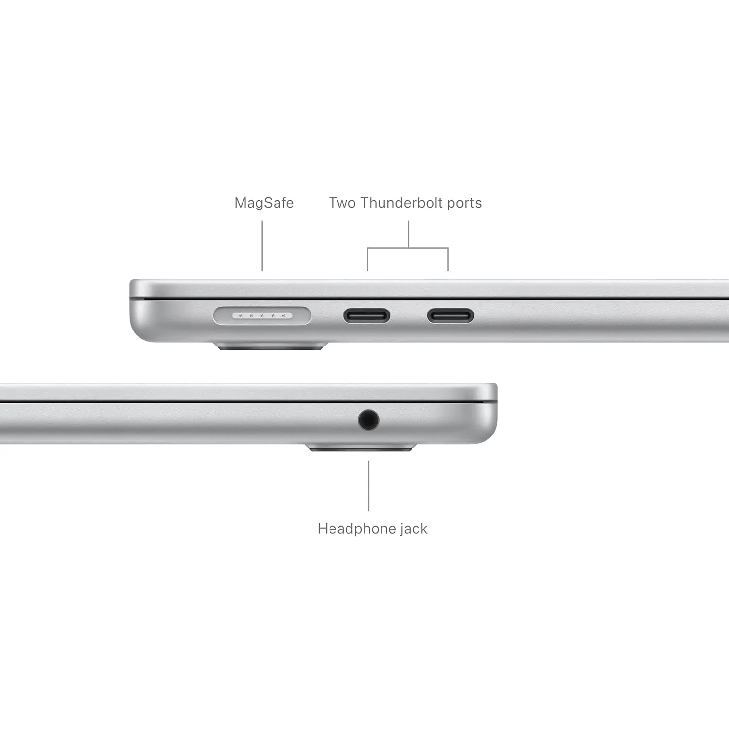 Apple 2024 MacBook Air 13″ Laptop - Image 3