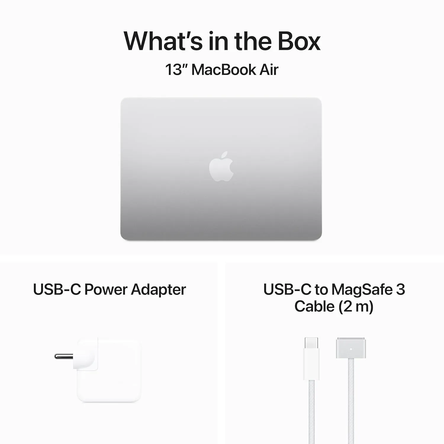 Apple 2024 MacBook Air 13″ Laptop - Image 5