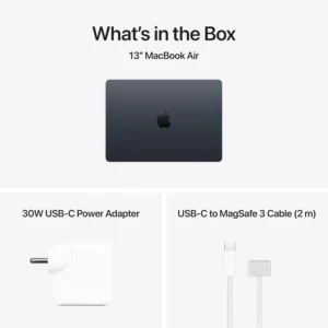 Apple 2026 MacBook Air 13″ Laptop