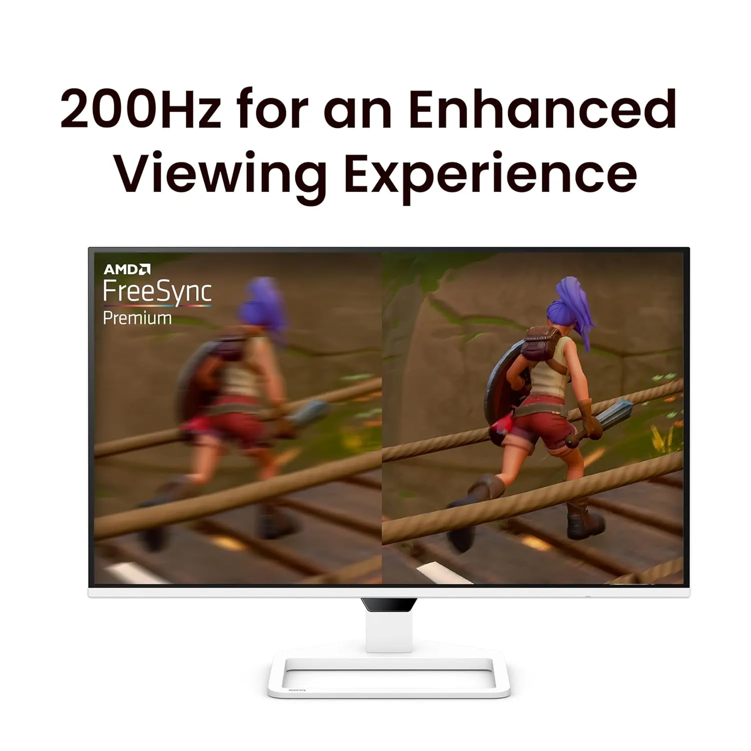 BenQ EW270Q 27" 2K QHD 200Hz IPS Gaming Monitor - Image 3