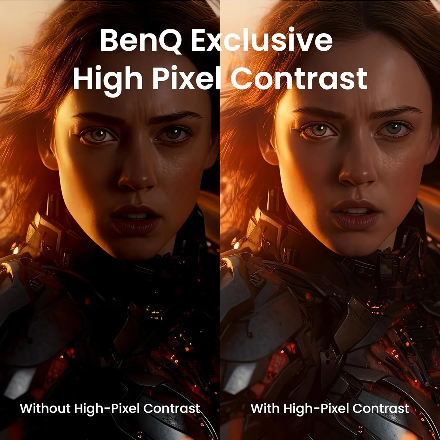 BenQ EW270Q 27" 2K QHD 200Hz IPS Gaming Monitor - Image 5