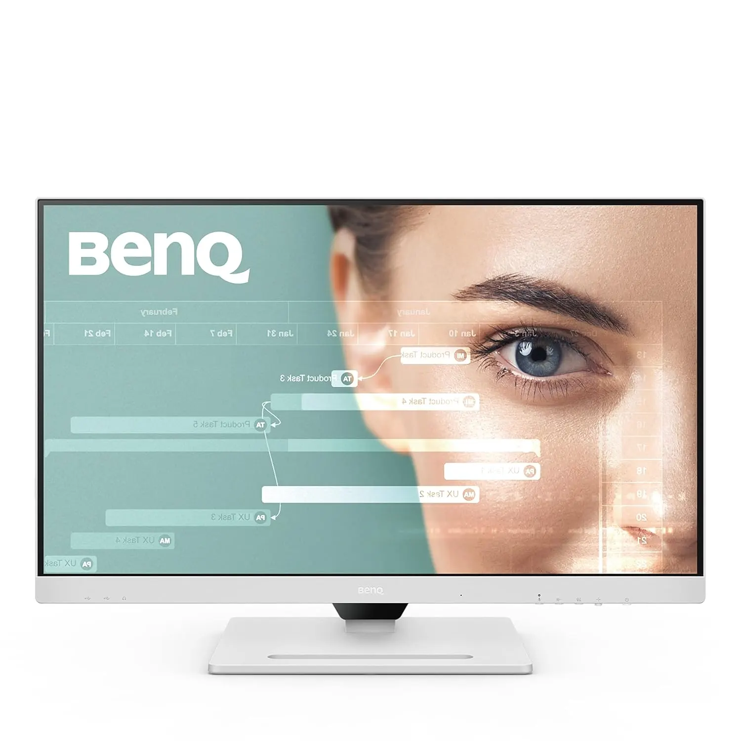 BenQ GW2790QT Coding Monitor, 27 Inch - Image 2