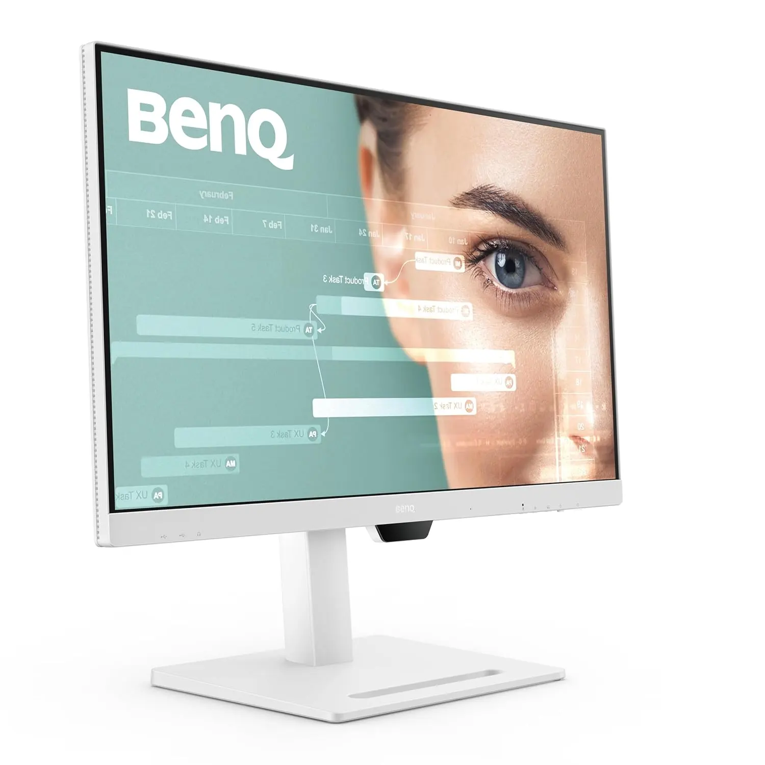 BenQ GW2790QT Coding Monitor, 27 Inch - Image 3