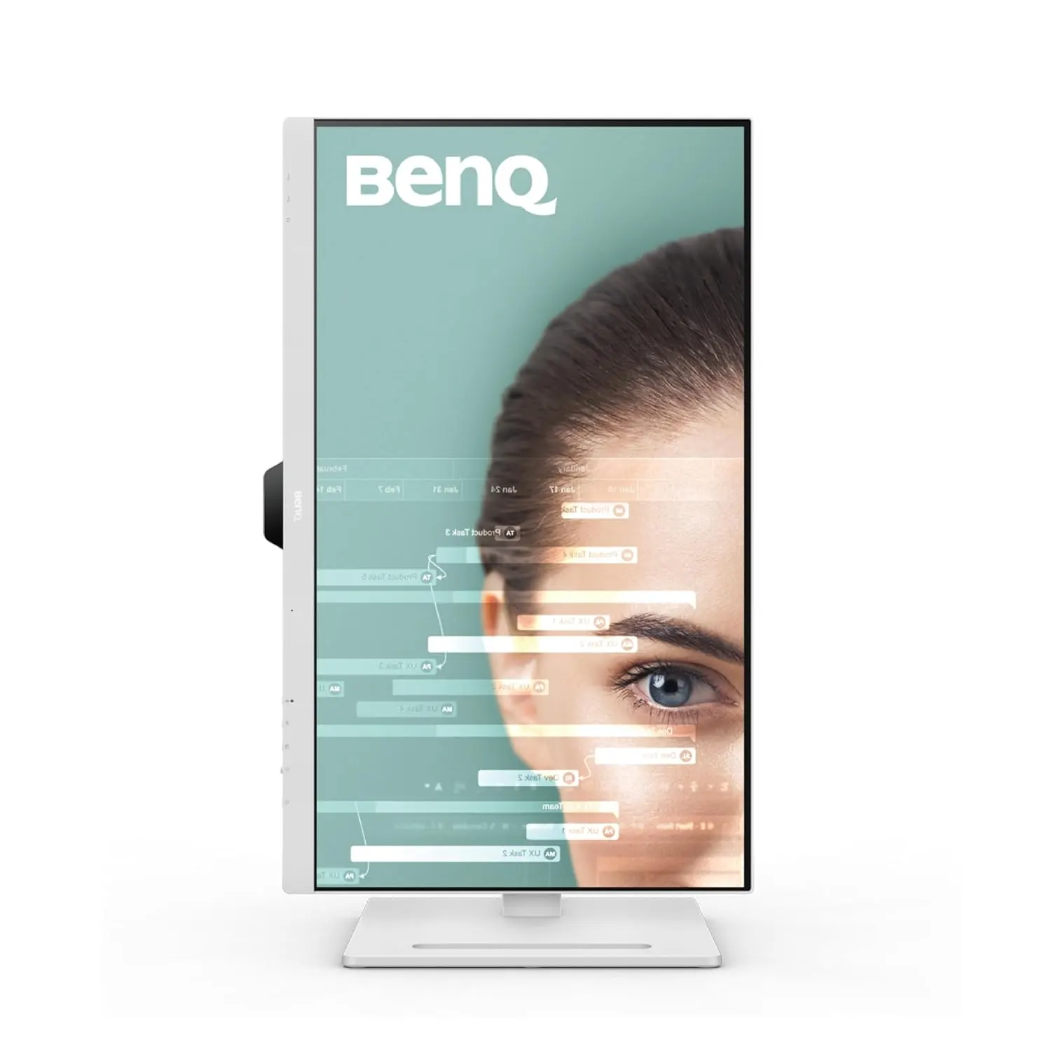 BenQ GW2790QT Coding Monitor, 27 Inch - Image 5