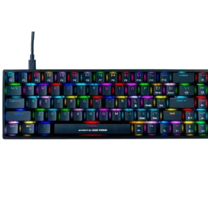 Cosmic Byte CB-GK-23 Artemis 68Key Per Key RGB Wired Mechanical Keyboard