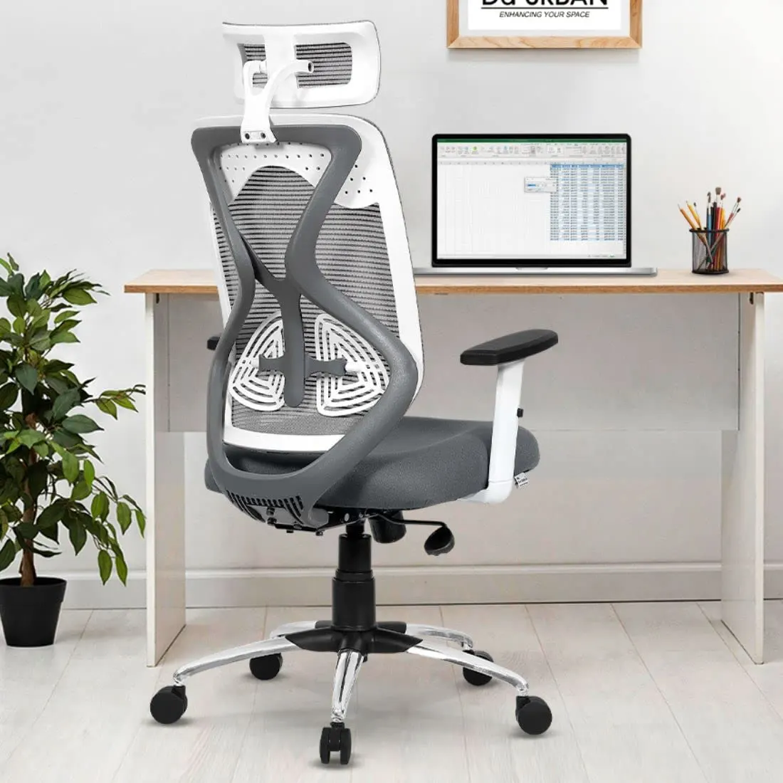 Ergonomic Office Chair