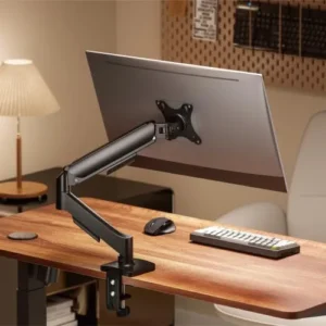 Jin Office Single Monitor Gas Spring Arm