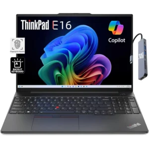 Lenovo ThinkPad E16 Business Laptop