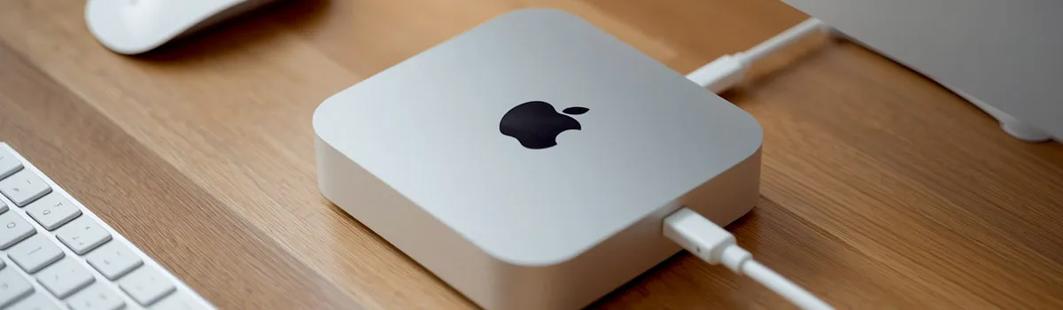 Read more about the article Apple Mac Mini M4 Desktop: The Ultimate Budget Developer Workstation