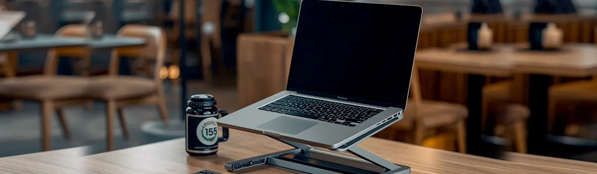 Read more about the article Why Remote Workers Need a Portable Laptop Stand Aluminum Unit