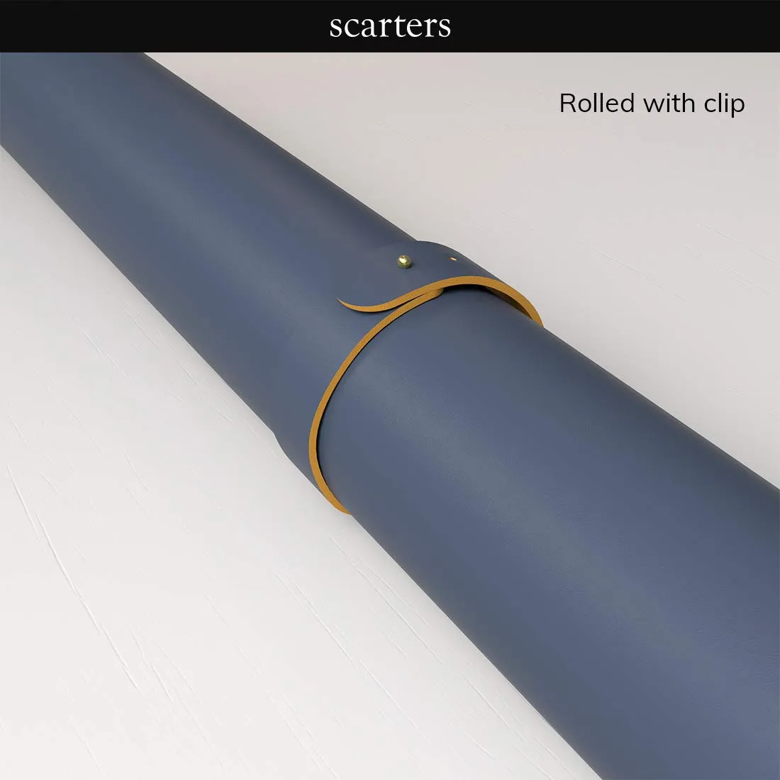 Scarters Reversible Deskspread | 90 * 45cm | Dual Tone | Anti Slip - Image 4