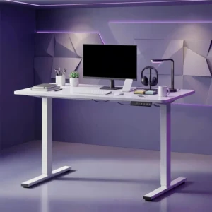 Wakefit Study Table | 5 Yr Warranty | Standing desk, Computer Table for Home PC