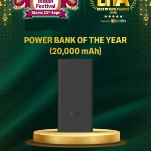 Xiaomi Power Bank 4i 20000mAh