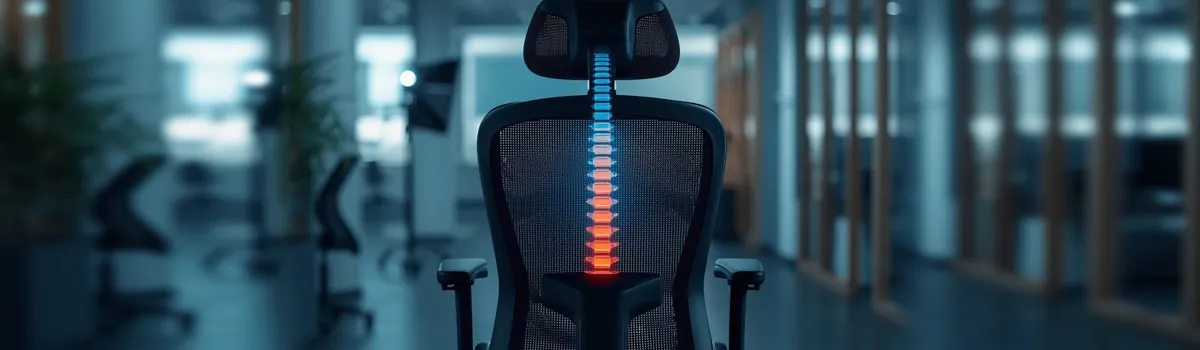 Read more about the article Ergonomic Office Chairs vs. Gaming Chairs: Which is Best for Back Pain Relief?