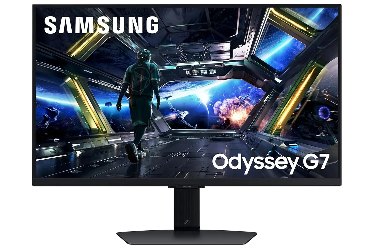 Samsung 27-inch 4K UHD Monitor