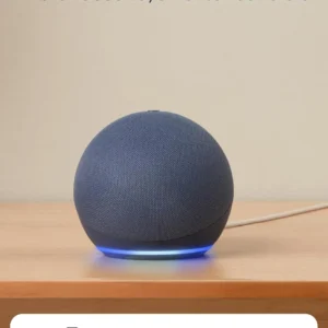 Amazon Echo Dot (5th Gen) | Smart speaker with vibrant sound