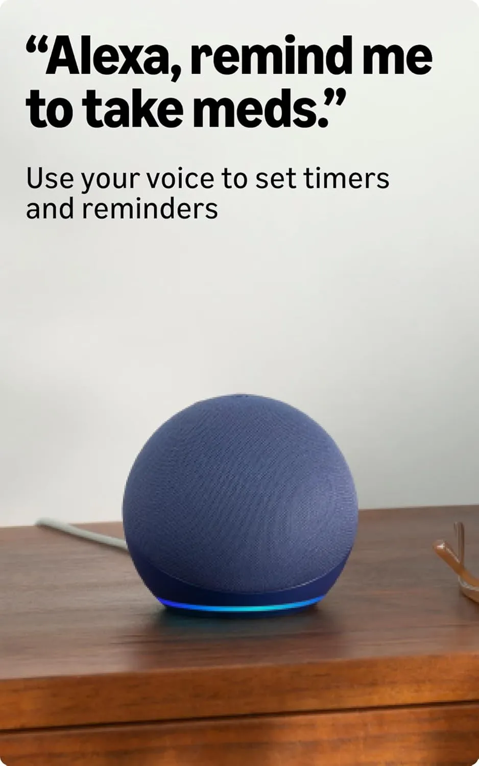 Amazon Echo Dot (5th Gen) | Smart speaker with vibrant sound - Image 3