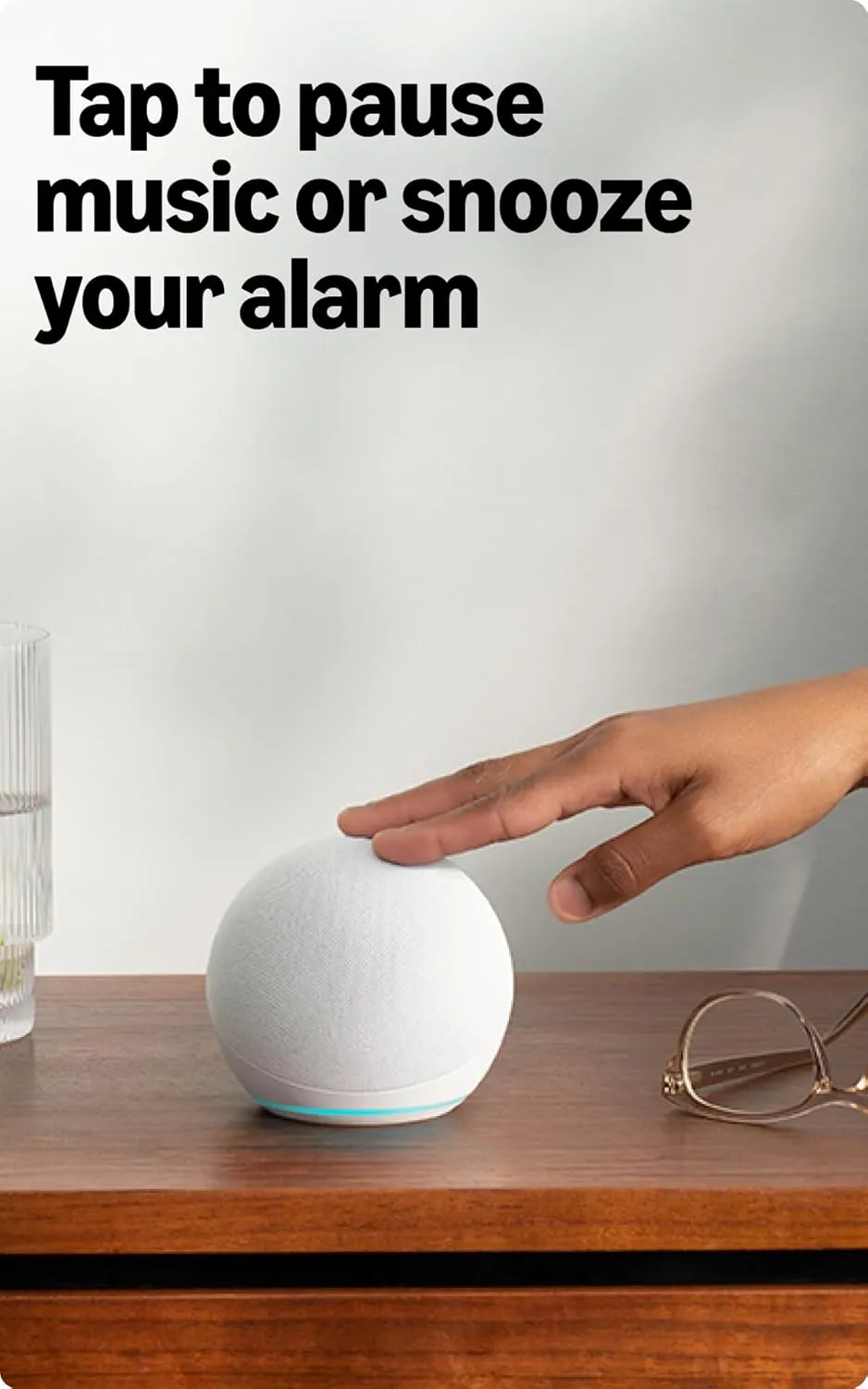 Amazon Echo Dot (5th Gen) | Smart speaker with vibrant sound - Image 4