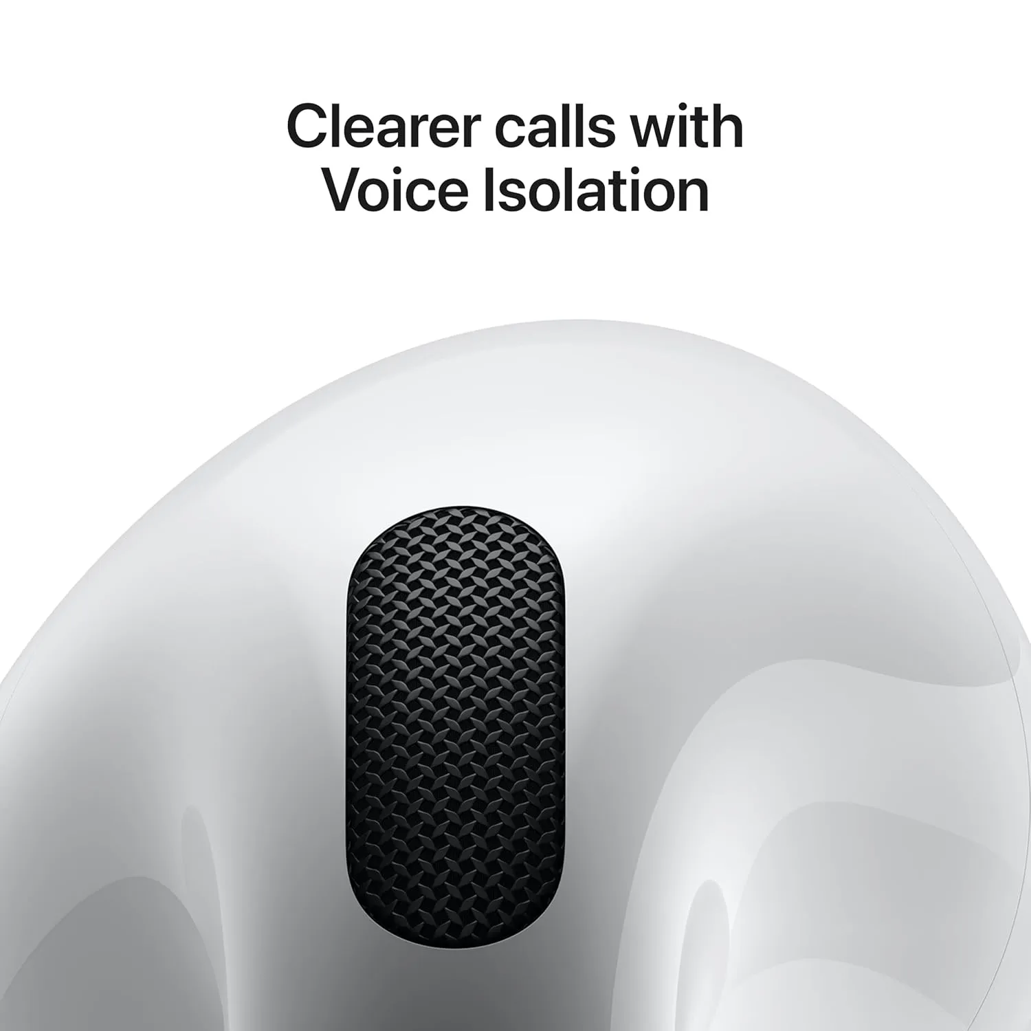 Apple AirPods 4 Wireless Earbuds - Image 4
