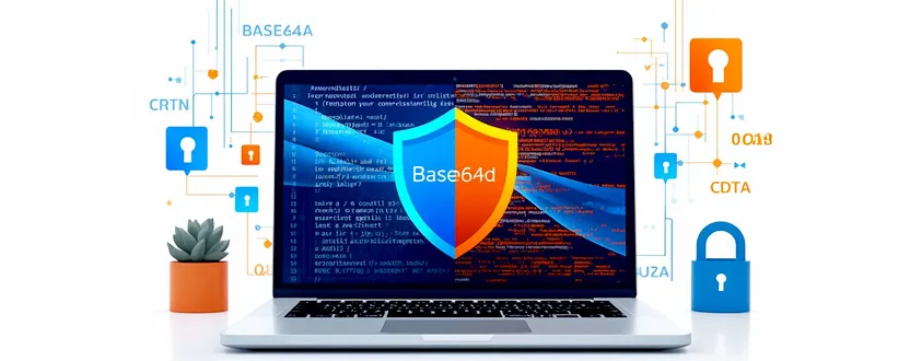 Base64 Encoding vs Encryption