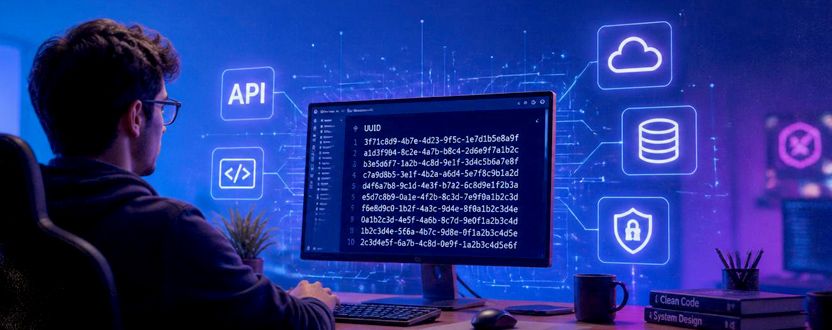 Read more about the article Beginners Guide to UUIDs and Their Uses