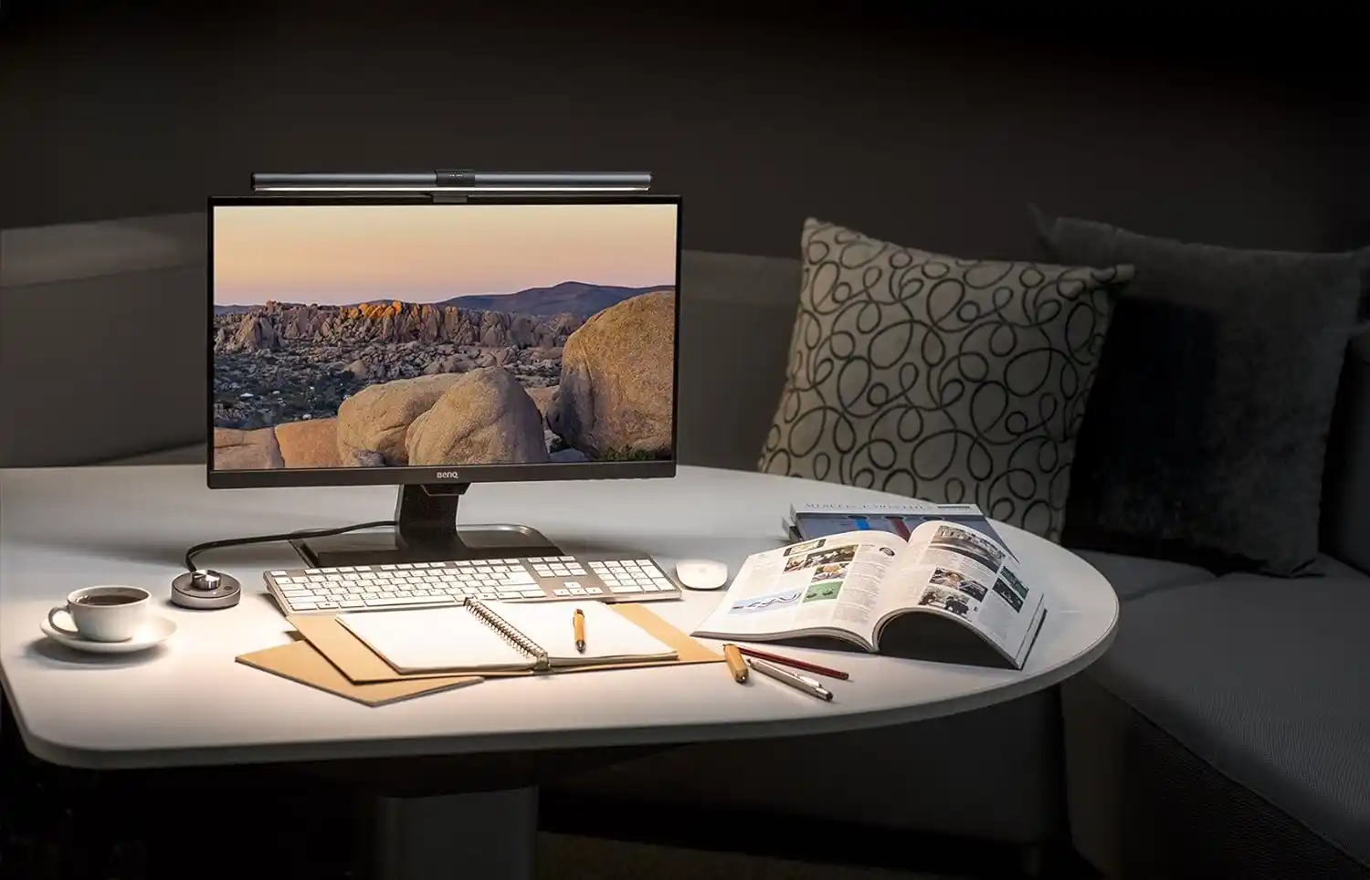 BenQ ScreenBar Plus e-Reading LED - Image 2