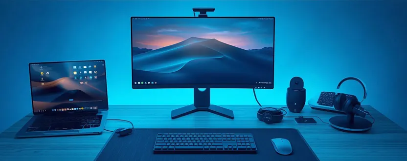 Read more about the article Best Laptop Accessories for Remote Work in 2026