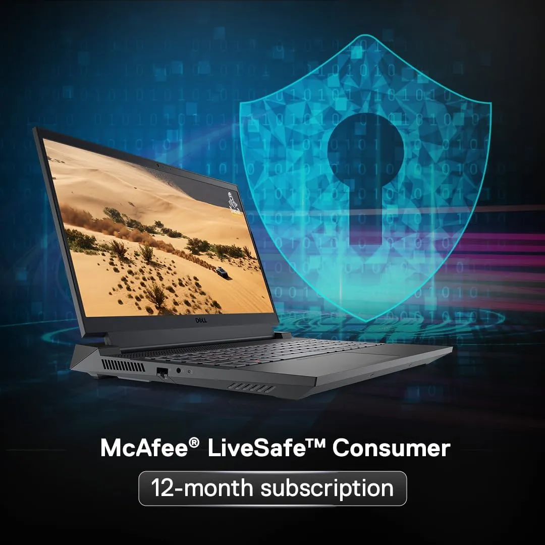 Dell G Series, Intel Core i5-13450HX - Image 6