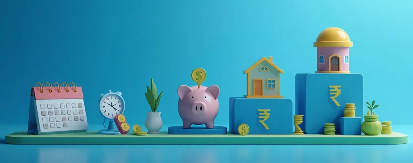 Read more about the article Financial Goals: Short-Term vs Long-Term Planning