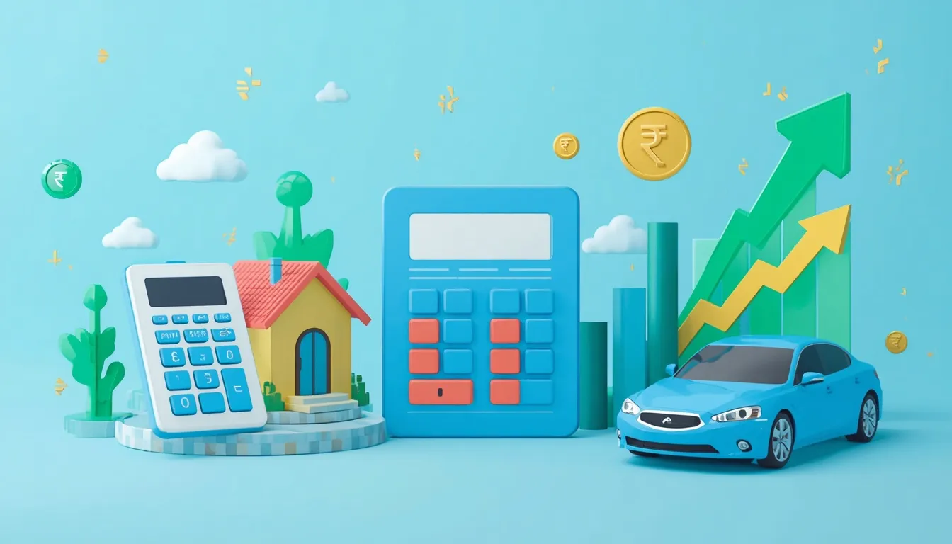Read more about the article How to Calculate Your Net Worth: A Beginner’s Guide