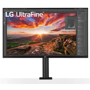 LG 32UN880-B 32″, 3840×2160 Pixels Ultrafine Display