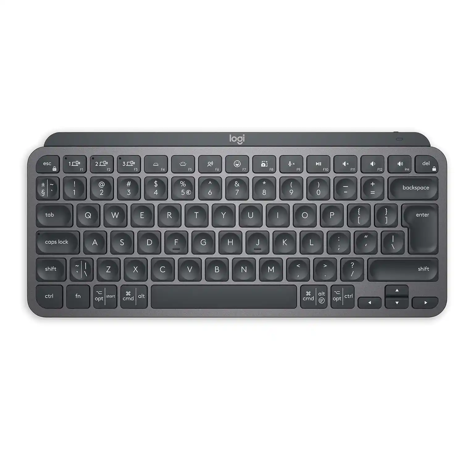 Logitech MX Keys Mini Minimalist Wireless
