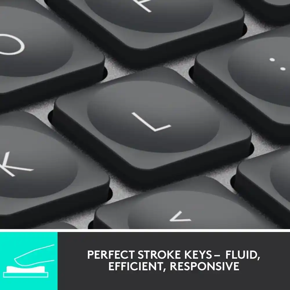 Logitech MX Keys Mini Minimalist Wireless - Image 2