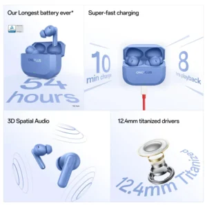 OnePlus Nord Buds 3r TWS Earbuds
