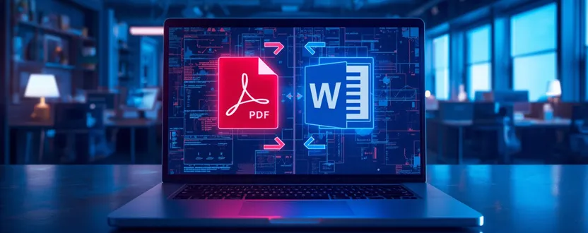 Read more about the article PDF vs Word: Which File Format Should You Use?