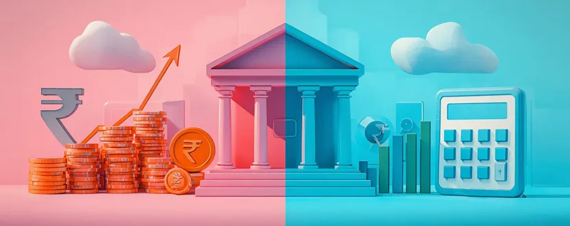 Read more about the article RD vs FD: Which Investment Option Should You Choose?