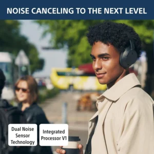 Sony WH-CH720N Active Noise Cancellation Wireless Bluetooth Headphones