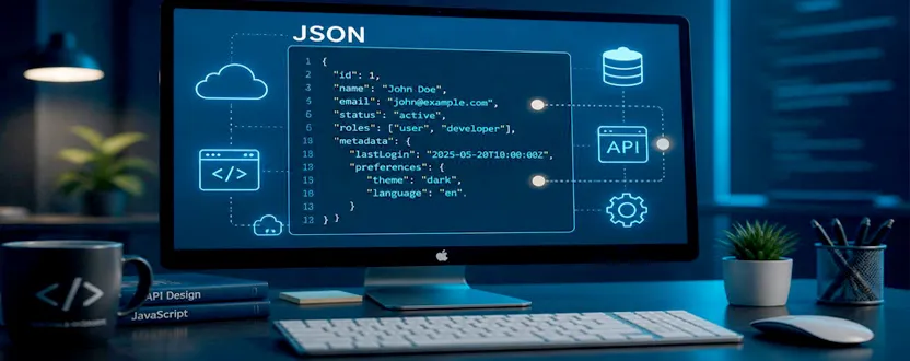 What is JSON