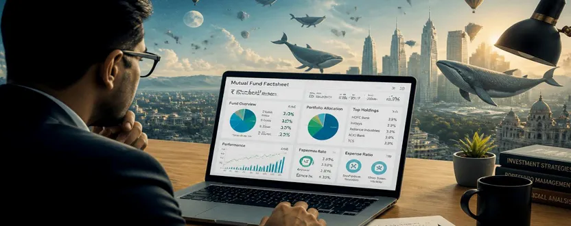 Read more about the article How to Read a Mutual Fund Factsheet