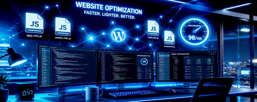 Read more about the article JavaScript Minification: Why It Matters