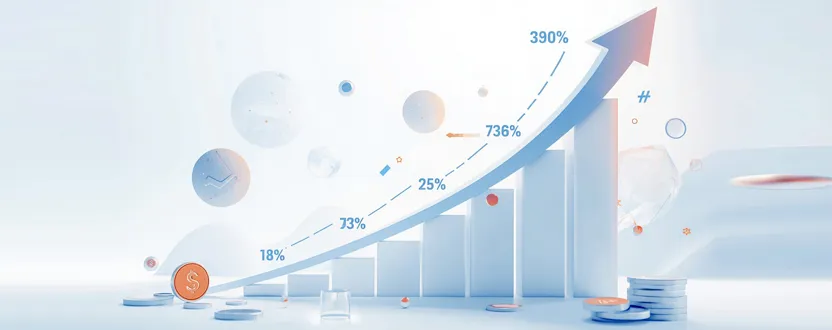 Read more about the article What Is Compound Annual Growth Rate (CAGR)?