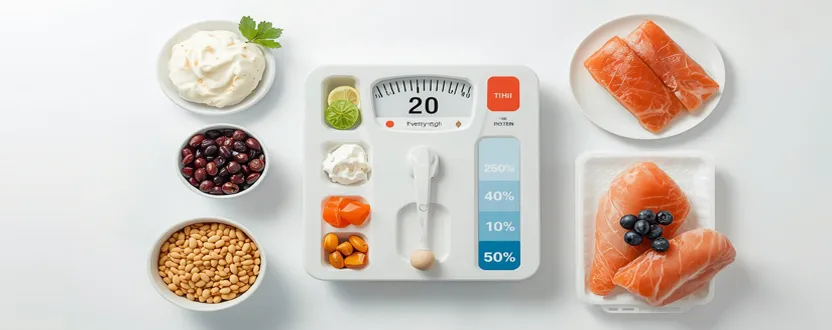 how to calculate your daily protein needs