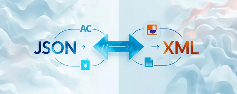Read more about the article How to Convert JSON to XML and XML to JSON